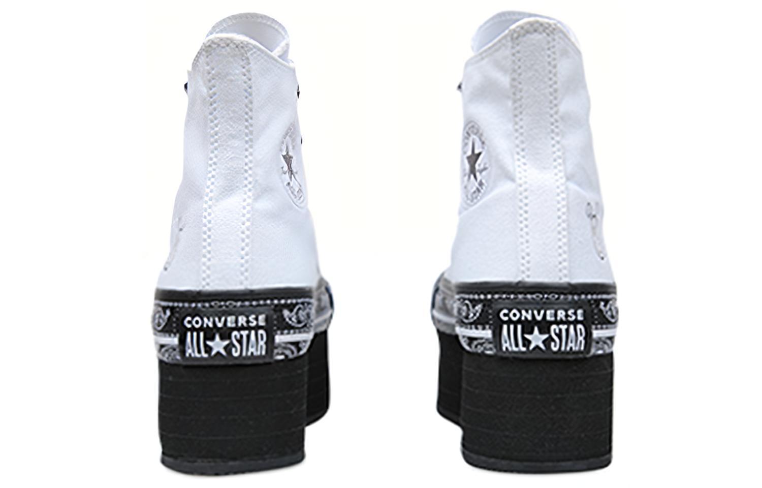 Miley Cyrus x Converse Chuck Taylor All Star Platform