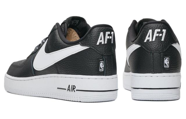 Nike Air Force 1 NBA Black