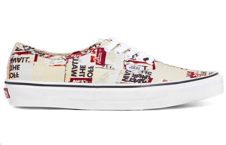 Vans Authentic