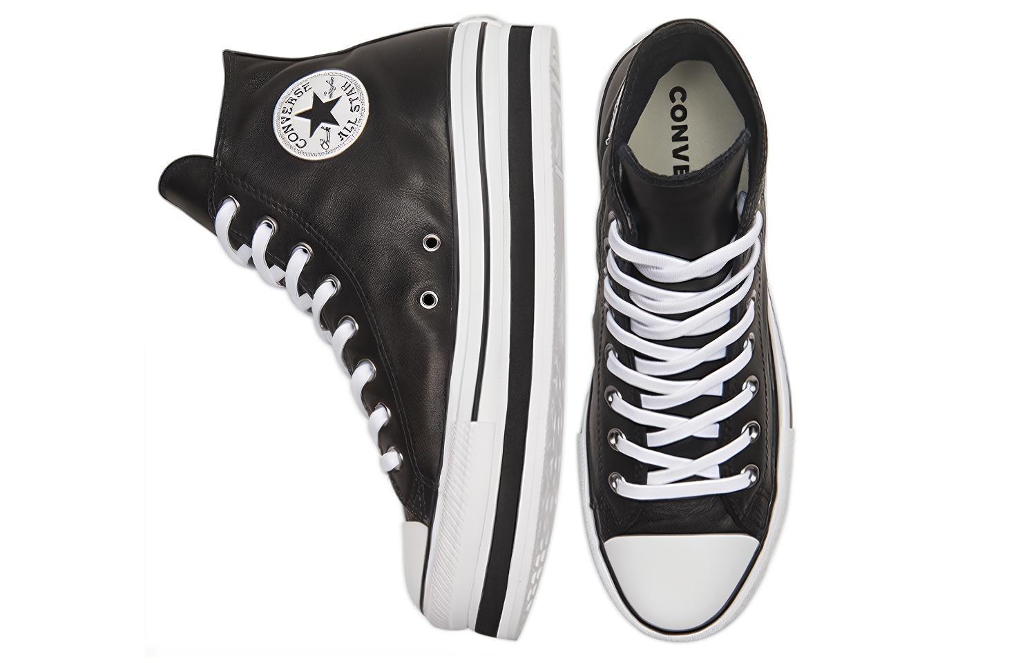 Converse All Star Platform Layer