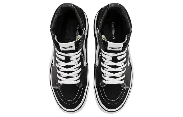 MASTERMIND WORLD x Vans SK8 Bolt LX