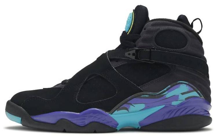 Jordan Air Jordan 8 Retro Aqua (2007