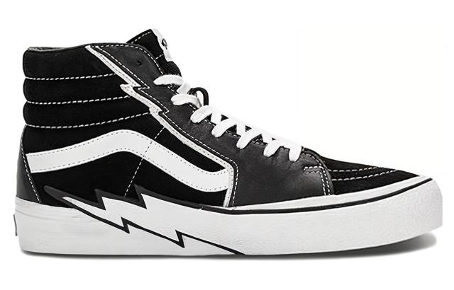 MASTERMIND WORLD x Vans SK8 Bolt LX