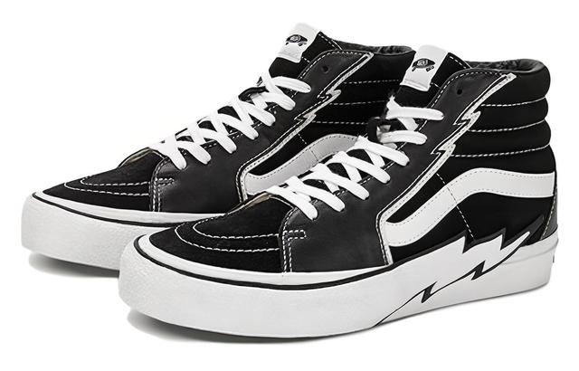 MASTERMIND WORLD x Vans SK8 Bolt LX