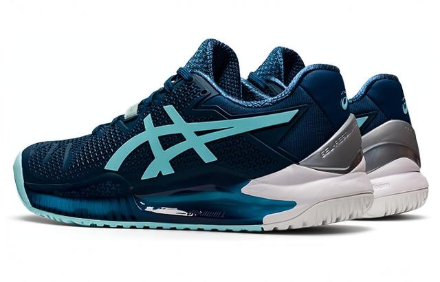 Asics Gel-Resolution 8