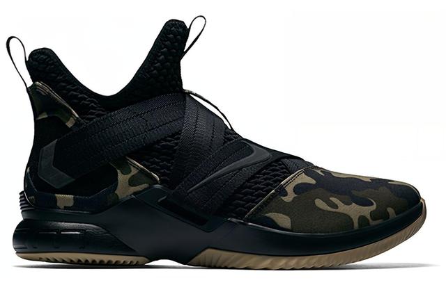 Nike zoom soldier 12 LeBron Camo