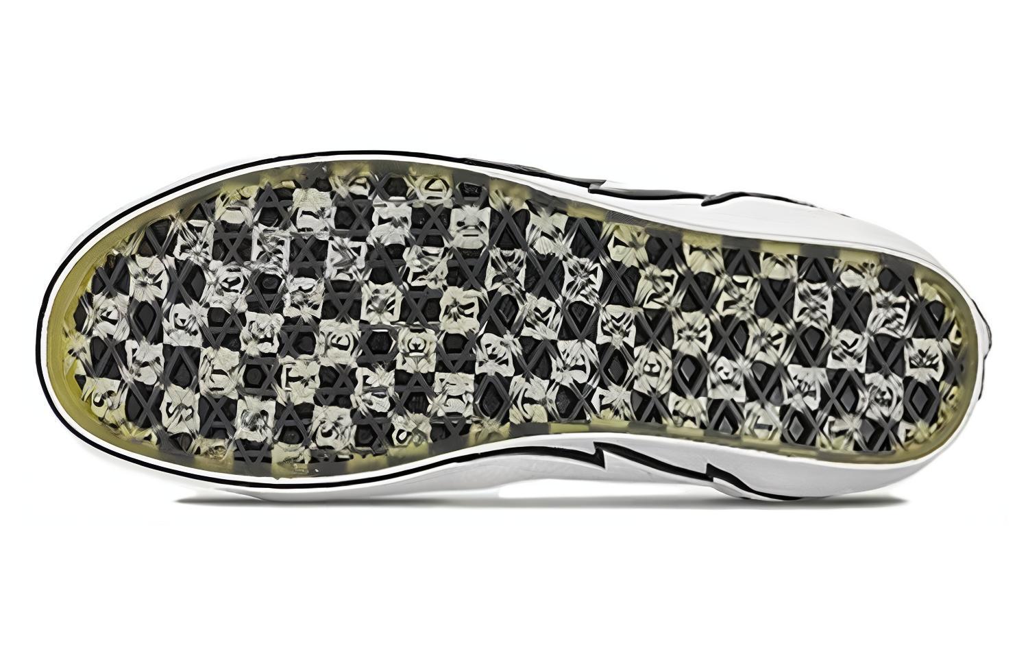 MASTERMIND WORLD x Vans SK8 Bolt LX