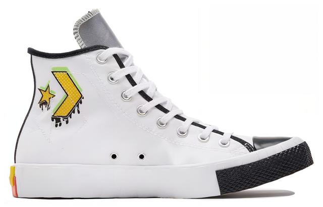 Converse Pop Art Unt1tl3d