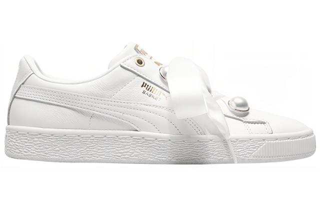 PUMA Suede Platform Bling