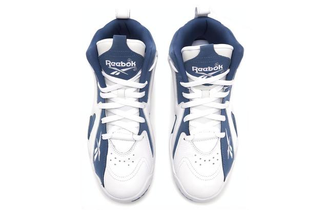 Reebok Kamikaze 2 Batik Blue