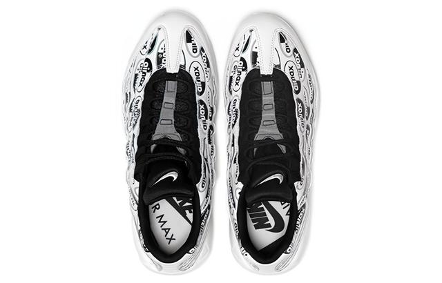 Nike Air Max 95 Premium White Black