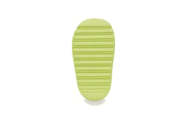 adidas originals Yeezy Slide "Glow Green"