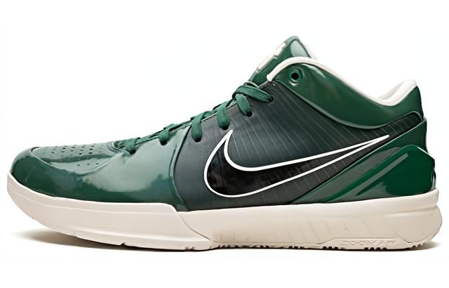 UNDEFEATED x Nike Zoom Kobe 4 Protro Dark Green Bucks