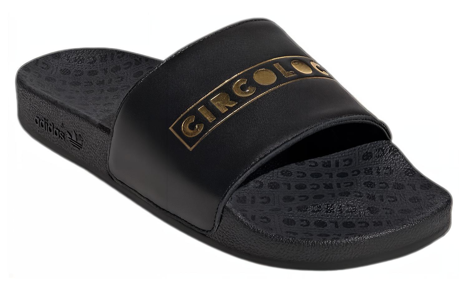 Circoloco x adidas originals Adilette