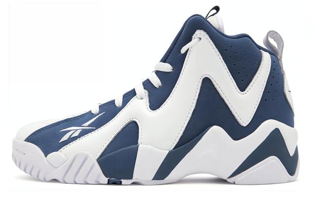 Reebok Kamikaze 2 Batik Blue