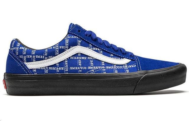 Supreme x Vans Old Skool 2020