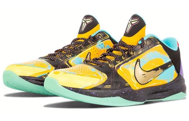 Nike Zoom Kobe 5 Prelude (Finals MVP) 5