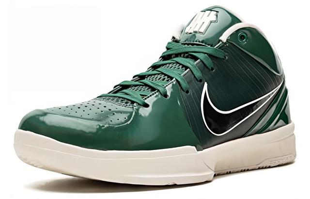 UNDEFEATED x Nike Zoom Kobe 4 Protro Dark Green Bucks