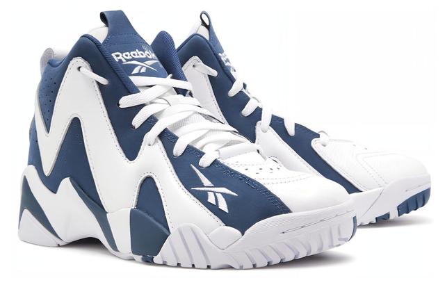 Reebok Kamikaze 2 Batik Blue