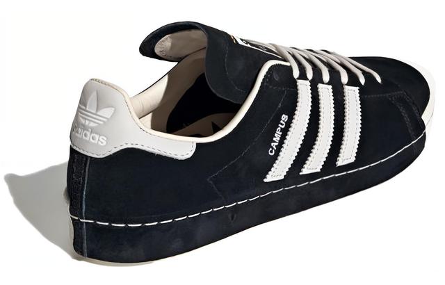 Recouture x adidas originals Campus 80s