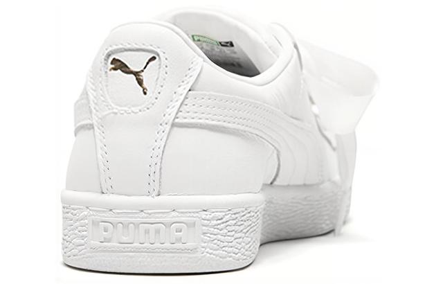 PUMA Suede Platform Bling