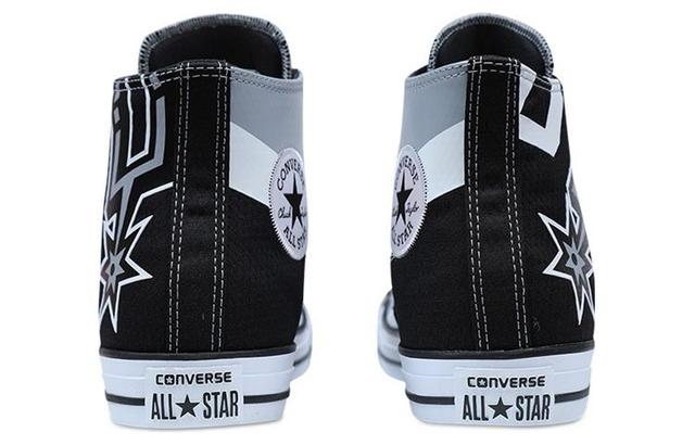 NBA x Converse Chuck Taylor All Star Franchise San Antonio Spurs