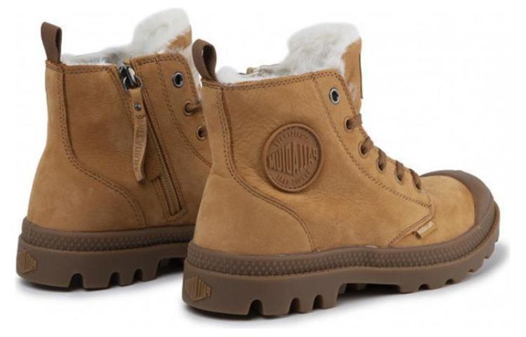 Palladium Pampa Hi Zip Wl