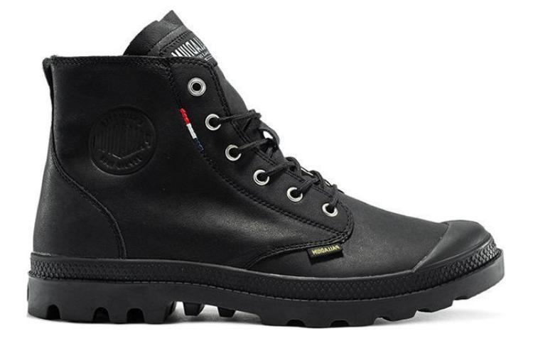 Palladium Pampa Hi Ul Leather II