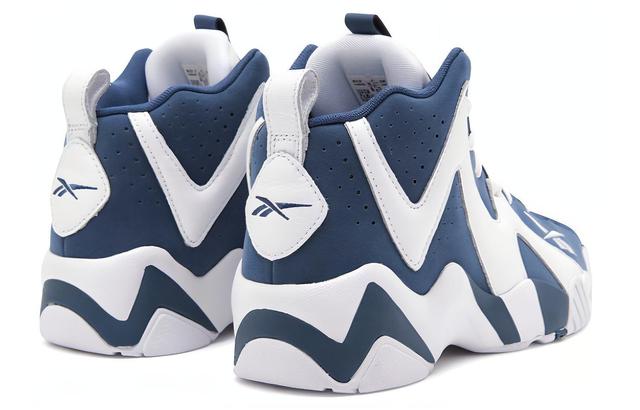 Reebok Kamikaze 2 Batik Blue