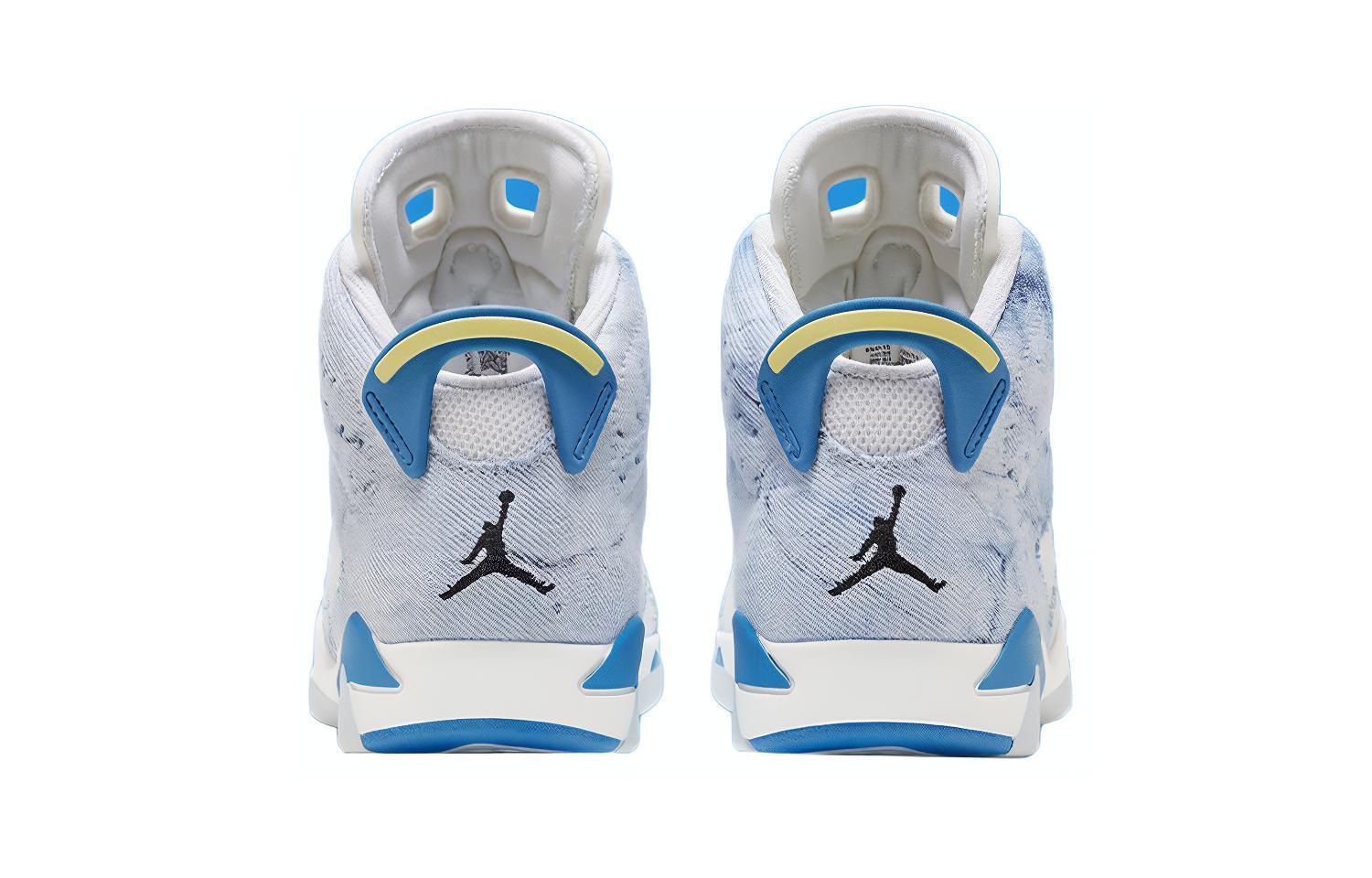 Jordan Air Jordan 6 Retro Washed Denim