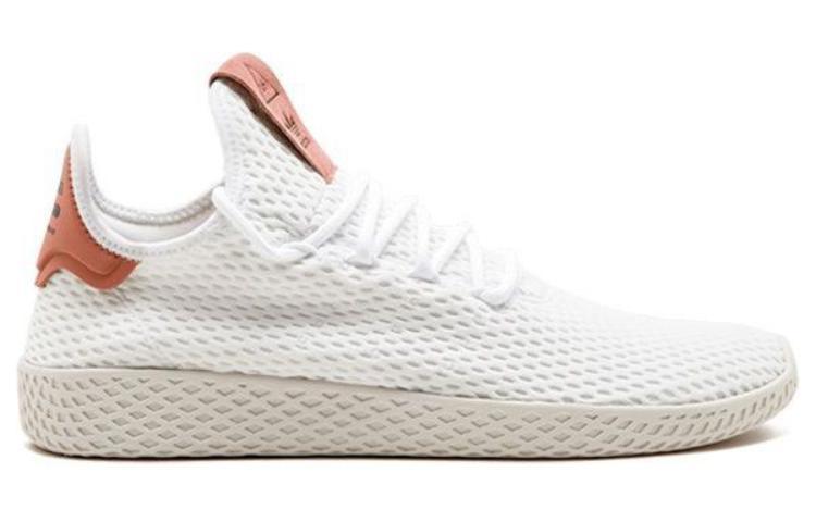 Pharrell Williams x adidas originals Tennis Hu Raw Pink