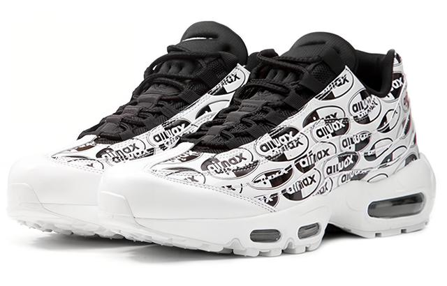 Nike Air Max 95 Premium White Black