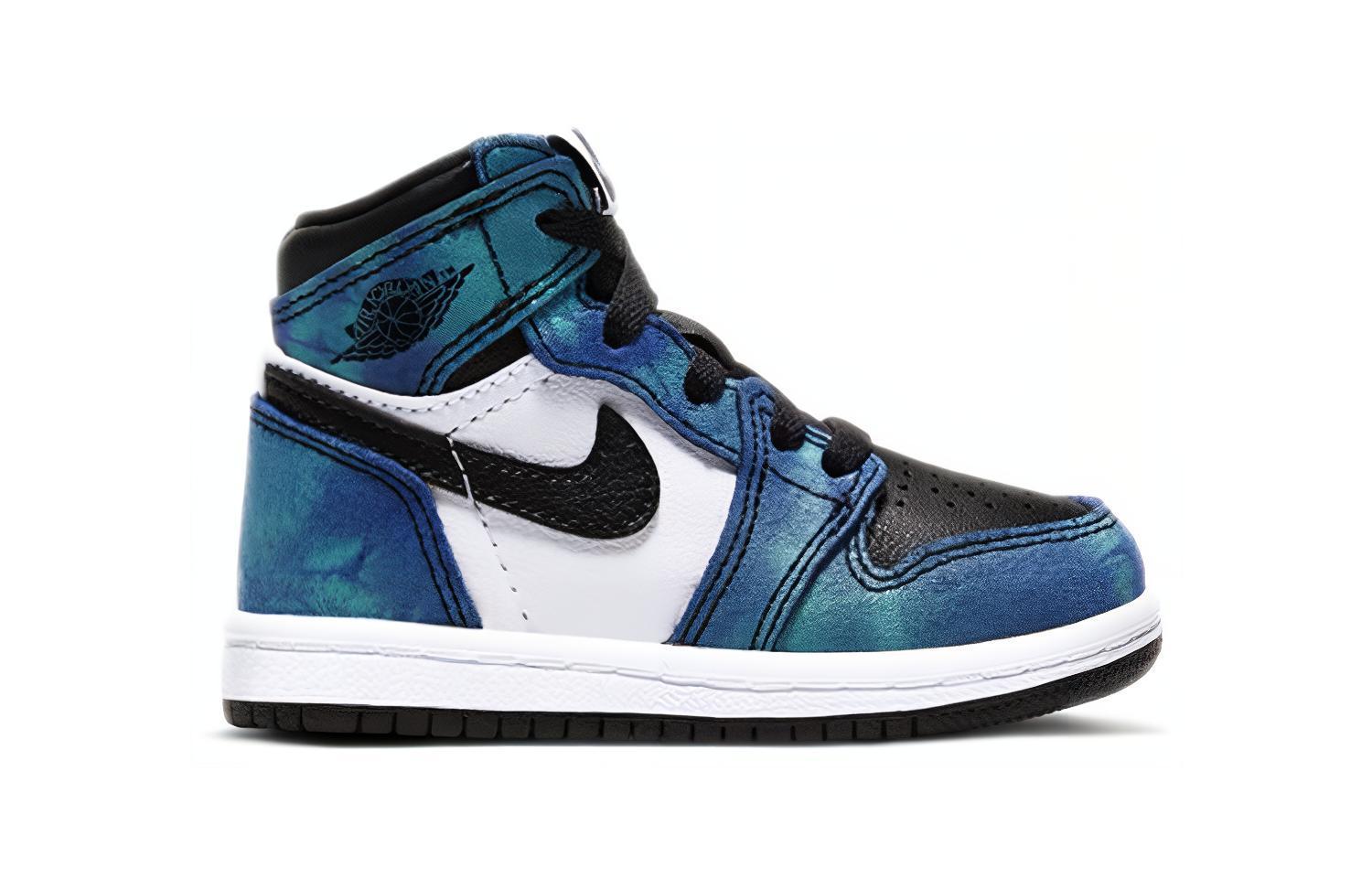 Jordan Air Jordan 1 High OGTie-Dye