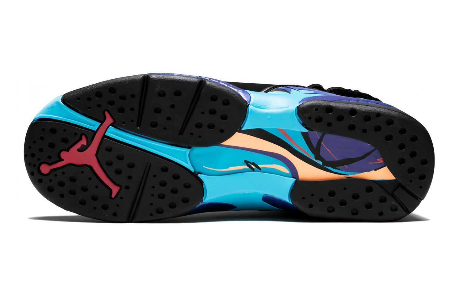 Jordan Air Jordan 8 Retro Aqua 2015