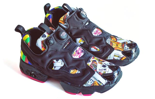 PHANTACI x Deal x Reebok Instapump Fury