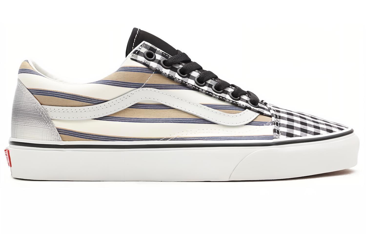 Vans Old Skool Prep Retro