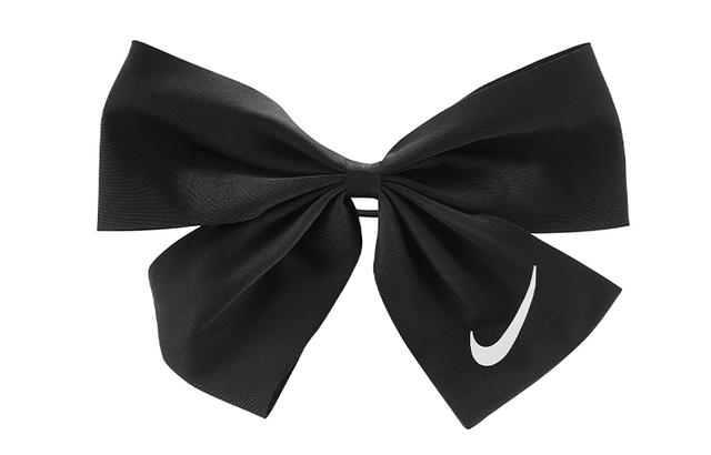 Nike Hair Bow