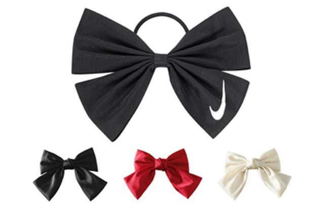 Nike Hair Bow