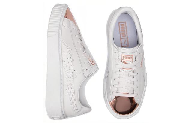 PUMA Basket Platform