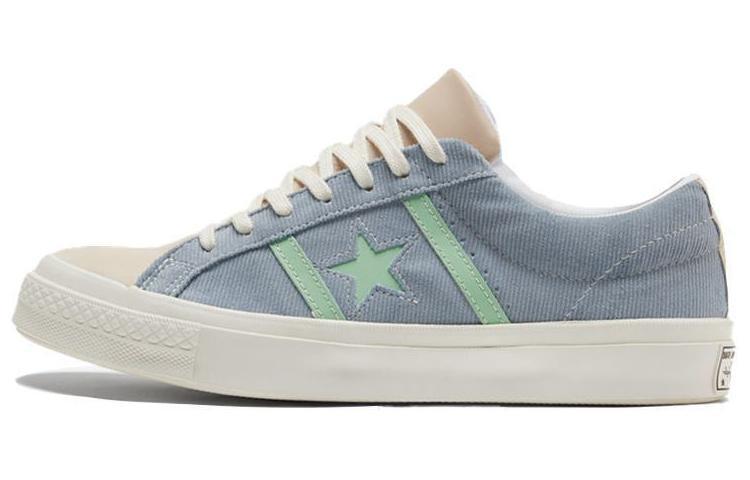 Material Block x Converse One Star Academy