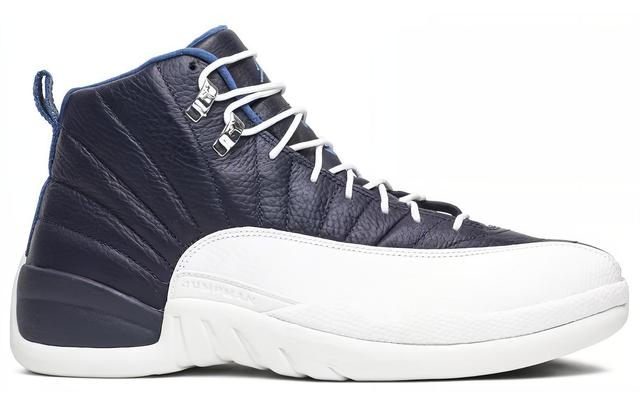 Jordan Air Jordan 12 Retro Obsidian 2012