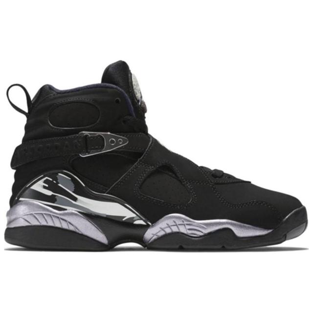 Jordan Air Jordan 8 Retro Chrome 2015 GS