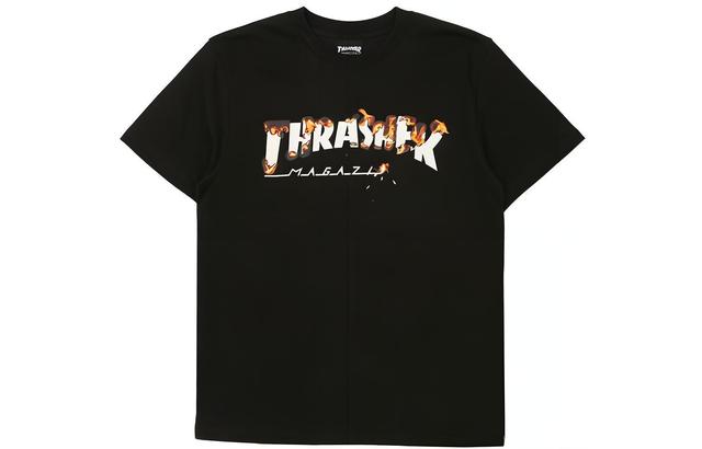 Thrasher logoT