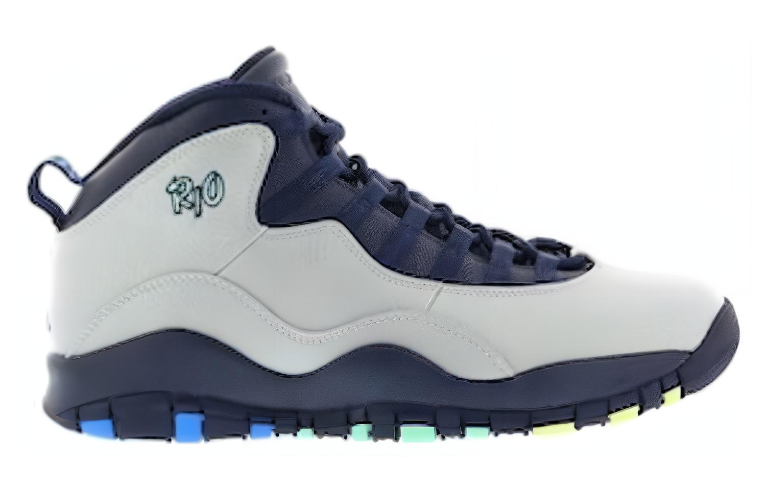 Jordan Air Jordan 10 Retro Rio