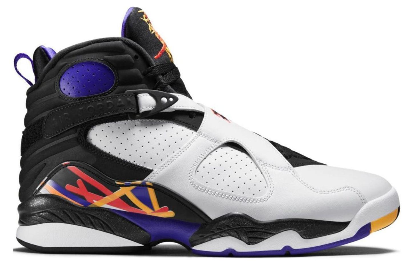 Jordan Air Jordan 8 Retro Three Peat