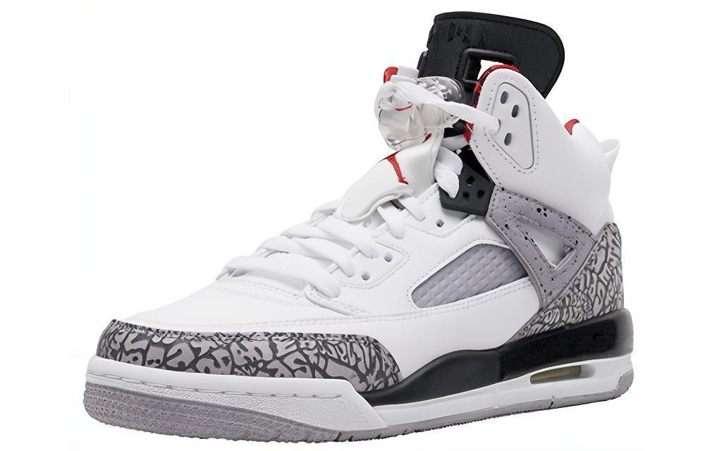 Jordan Spizike White Cement 2017