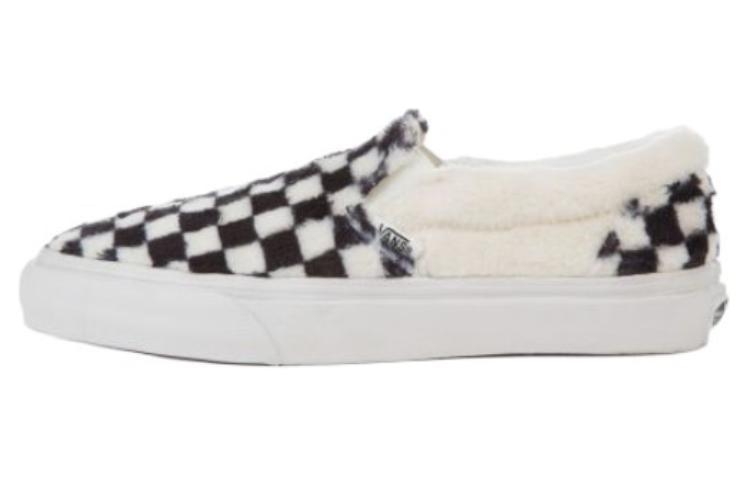 Vans slip-on sherpa'