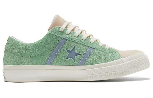 Material Block x Converse One Star Academy