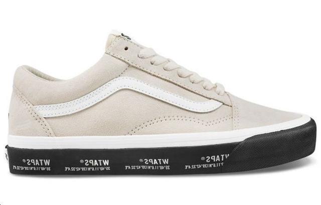 WTAPS x Vans Old Skool Lx