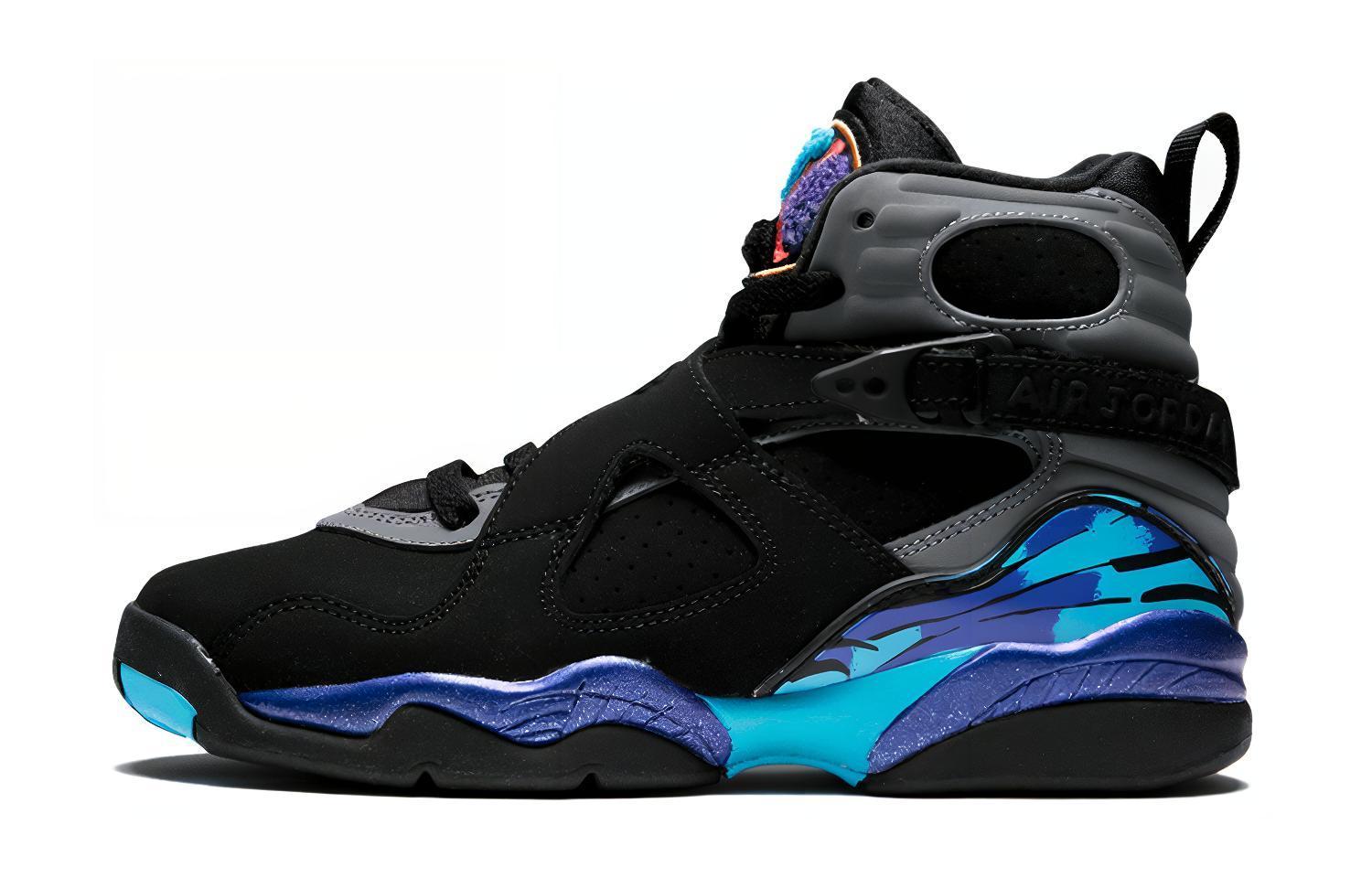 Jordan Air Jordan 8 Retro Aqua 2015